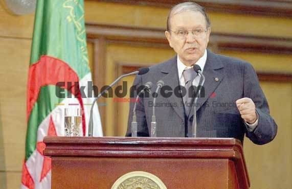 Bouteflika : législatives une dimension particulière 2