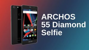 ARCHOS 55 Diamond Selfie est disponible en Algérie – prix et caractéristiques 2