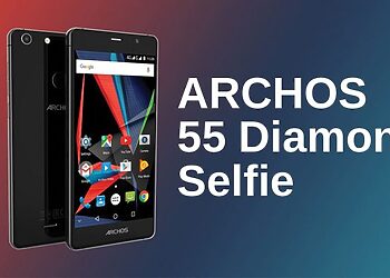 ARCHOS 55 Diamond Selfie est disponible en Algérie – prix et caractéristiques 13