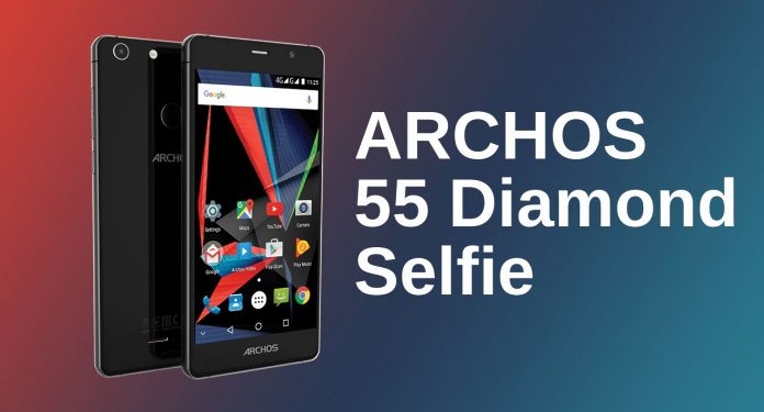 ARCHOS 55 Diamond Selfie est disponible en Algérie – prix et caractéristiques 1