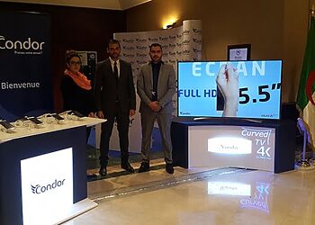 4ème forum d'Investissement et de Commerce : Condor partenaire officiel Condor 16