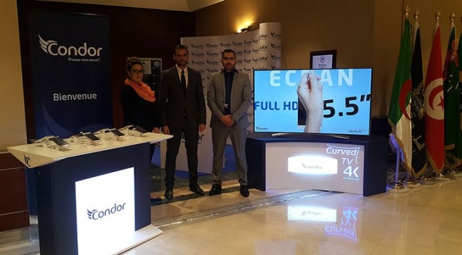4ème forum d'Investissement et de Commerce : Condor partenaire officiel Condor 1