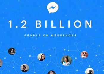 1.2 milliard d’utilisateurs sur Facebook Messenger ! 12