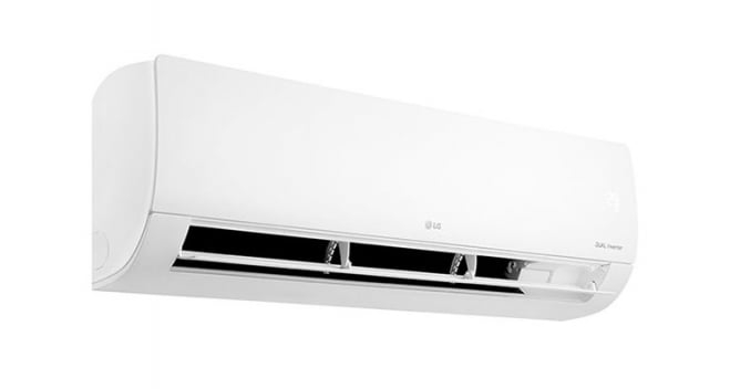 LG Algérie lance ses derniers climatiseurs à inverseur DUALCOOL 1