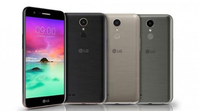 LG Algérie: lancement imminent des K 8 et K 10 (2017) 1