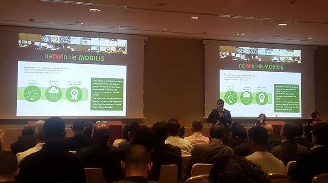 Mobilis lance Netwin, le nouveau service destiné aux entreprises 1