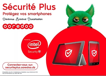 Ooredoo : Protégez votre Smartphone à 300 DA/an seulement 12