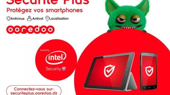 Ooredoo : Protégez votre Smartphone à 300 DA/an seulement 1