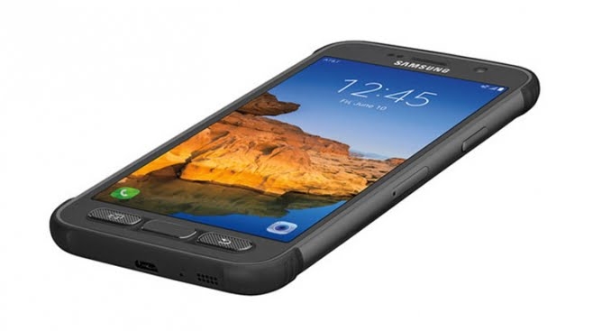 Samsung Galaxy S8 : Une version active pour bientôt ? 1