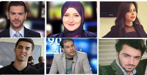 استقالة صحافيين ومذيعين من قناة "النهار تي في" 1 استقالة صحافيين ومذيعين من قناة "النهار تي في" 1