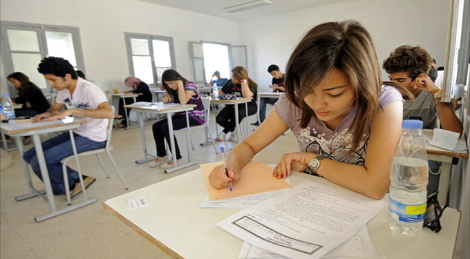 Bac 2017 : Fin des épreuves, plusieurs cas d'absences et de retard enregistrés 1