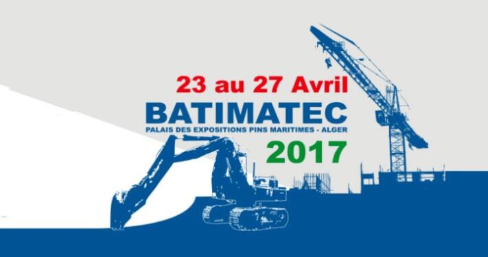 Batimatec 2017 : plus de 1200 participants et de nouvelles solutions 2