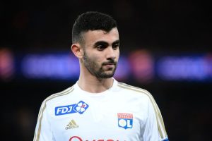 OLYMPIQUE LYONNAIS Ghezzal absent contre l'AS Monaco 2