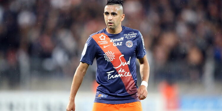 Ryad BOUDEBOUZ (MHSC)