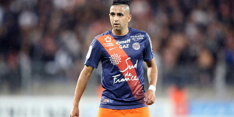 Ryad BOUDEBOUZ (MHSC)