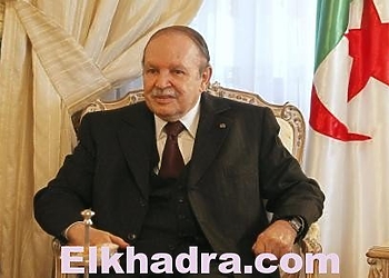 Bouteflika salue la communauté nationale et appelle tous les citoyens à une participation massive aux législatives 2017 5