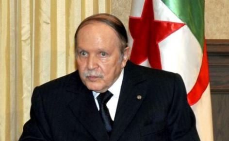 Bouteflika «condamne avec force» l'attentat terroriste ayant ciblé la France 1