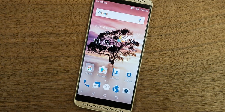 ZTE dévoile le Axon 7S, une version plus améliorée que la précédente! 1