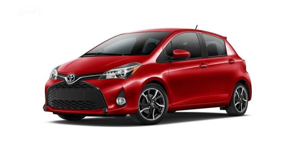 Toyota Algérie : la Yaris livrable en 10 jours 1