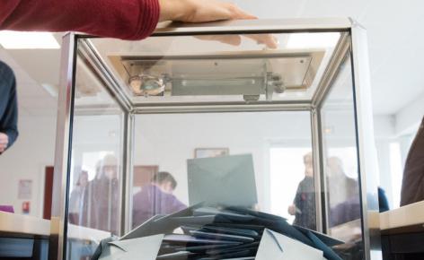 Données sur les élections législatives du 4 mai 2017 2