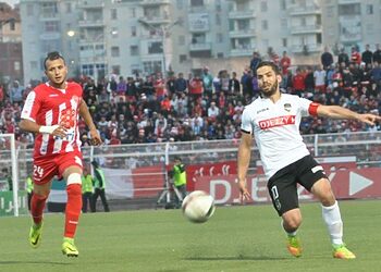 Ligue 1 Mobilis : Reprise le 11 mai, fin du championnat le 6 juin 4