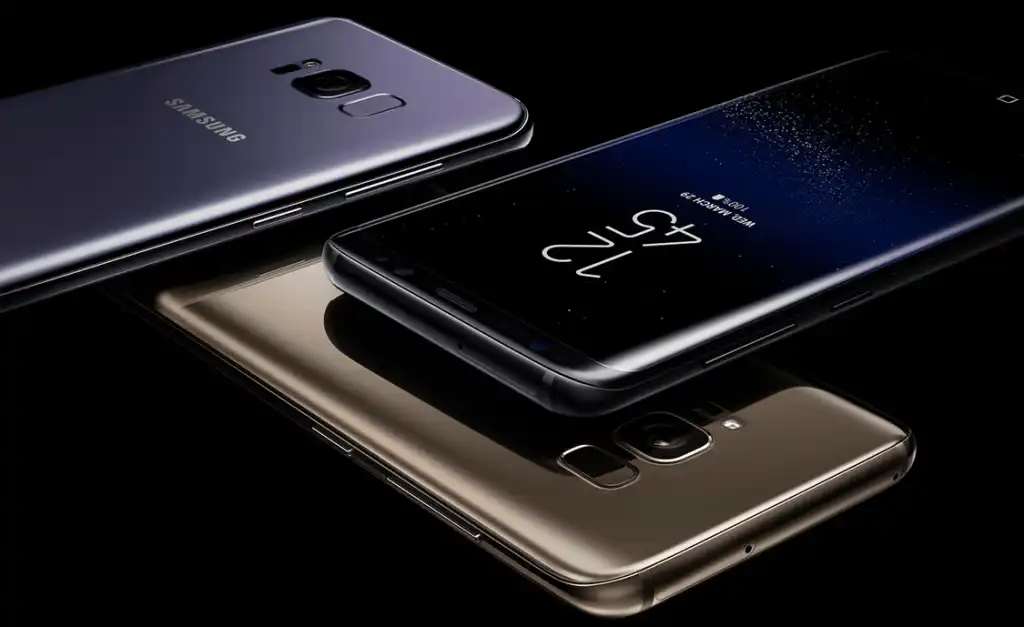 Galaxy S8+ : la version 6 go de RAM est officielle