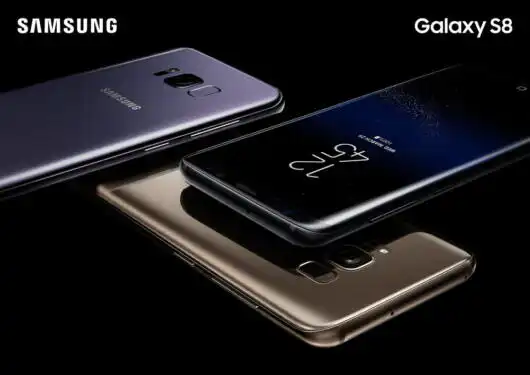 Le Galaxy S8 bientôt en Algérie