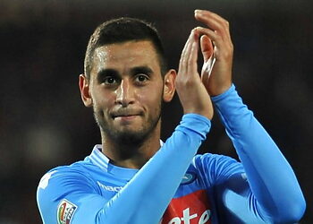 Ghoulam sur les tablettes du Milan AC) 1