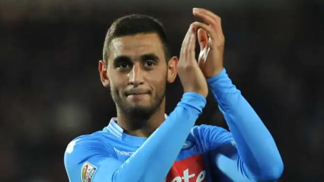 Ghoulam sur les tablettes du Milan AC)