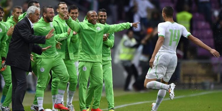 HALILHODZIC, SÉLECTIONNEUR DU JAPON "J'espère revivre des moments comme avec l'Algérie" 1