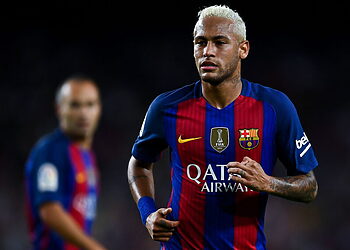 Neymar veut le Ballon d'or 11