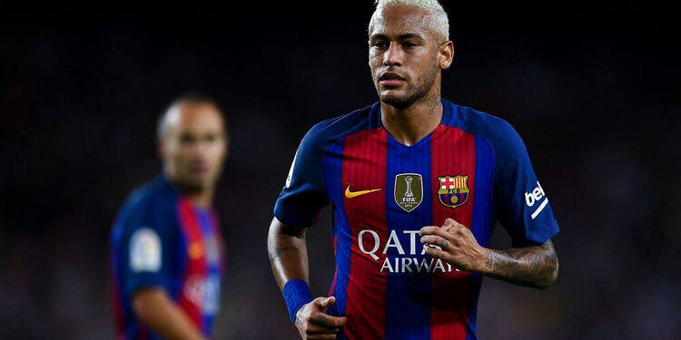 Neymar veut le Ballon d'or 1