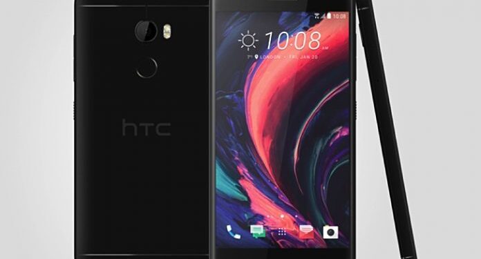 HTC One X10 est officiel avec un lecteur d’empreintes et une batterie de 4000 mAh (prix et caractéristiques) 1