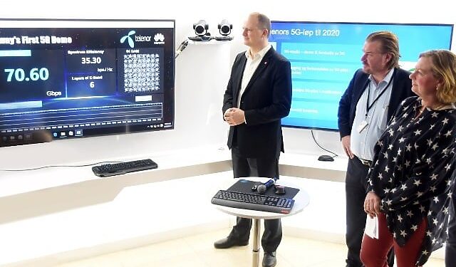 Des dizaines d’applications mobiles locales y seront intégrées Huawei développe le store AppGallery en Algérie 1