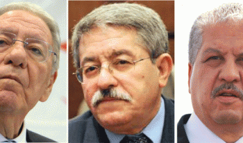 Ould Abbès et Sellal se liguent contre Ouyahia 8