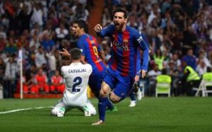 ESPAGNE : IL A INSCRIT SON 500E BUT Messi ramène le Real sur terre 2