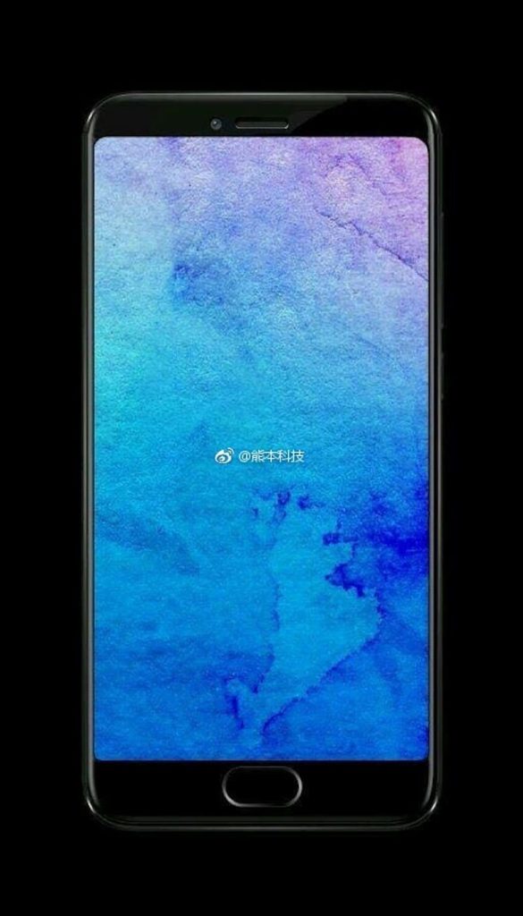 Meizu Pro 7 : Une photo dévoile son écran incurvé ! 2