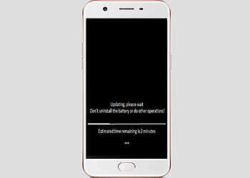 OPPO : vous pouvez télécharger mise à jour pour le F1S, F1 Plus (R9) et le R9 Plus. 4