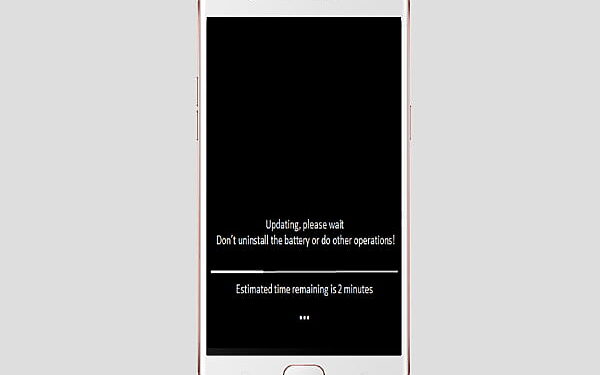 OPPO : vous pouvez télécharger mise à jour pour le F1S, F1 Plus (R9) et le R9 Plus. 1