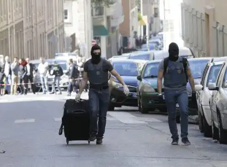 Attentat déjoué avant la présidentielle : deux hommes arrêtés à Marseille