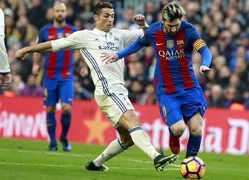 Entre Barça et Real, un transfert de moral 1