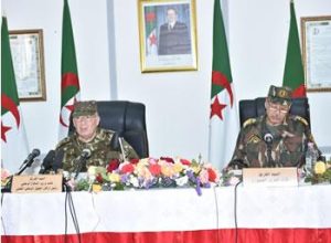 L'ENGAGEMENT DE GAÏD SALAH ET LE SERMENT DE L'ANP L'Algérie est en mesure d'assumer sa souveraineté 2