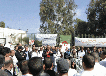 Journée internationale des travailleurs L’heure n’est pas à la fête 13