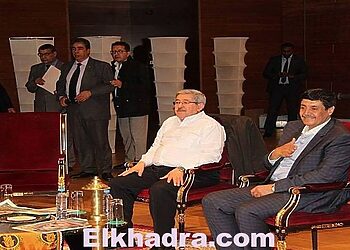 “الأرندي” أنفق 2 مليار على تجمع أويحيى بوهران 2