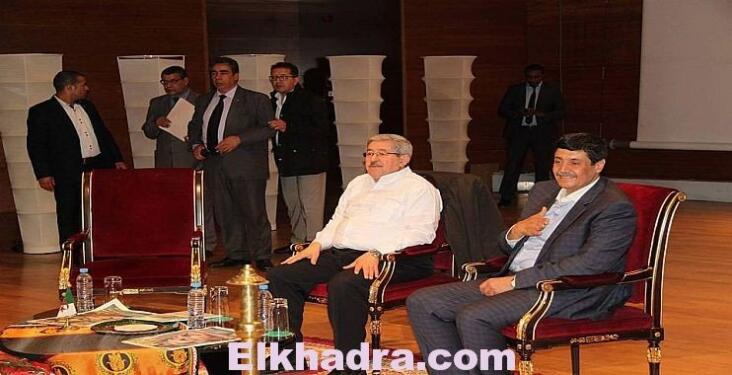 “الأرندي” أنفق 2 مليار على تجمع أويحيى بوهران 2