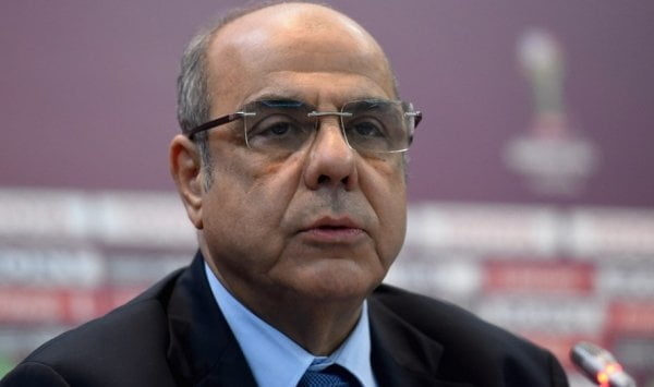 روراوة يستلم مهامه الجديدة باللجنة المالية للفيفا 1