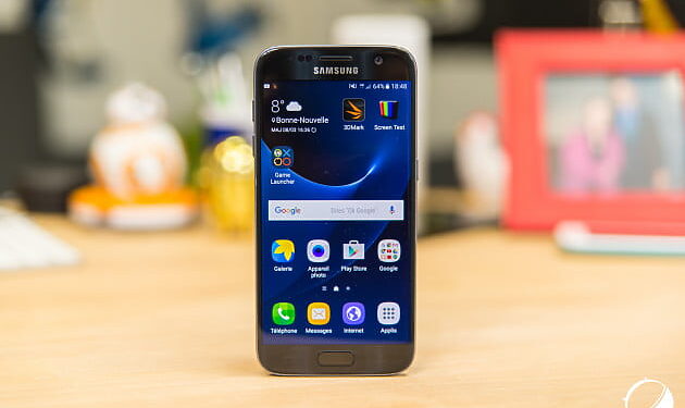 Bon plan : Le Samsung Galaxy S7 à 379 euros sur Cdiscount avec ce code promo 1