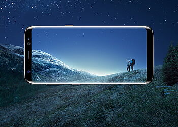 Samsung Galaxy S8+ : une version « Plus Plus» pour l'Asie 12