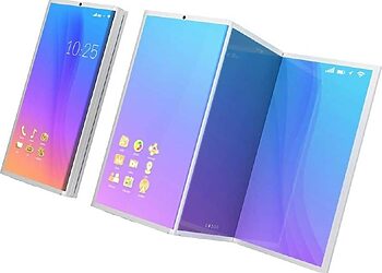 Galaxy X : le smartphone pliable de Samsung ne sortirait pas avant 2019 4