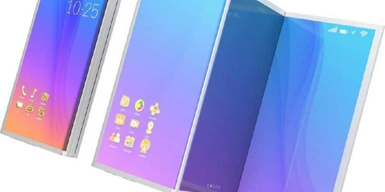 Galaxy X : le smartphone pliable de Samsung ne sortirait pas avant 2019 1